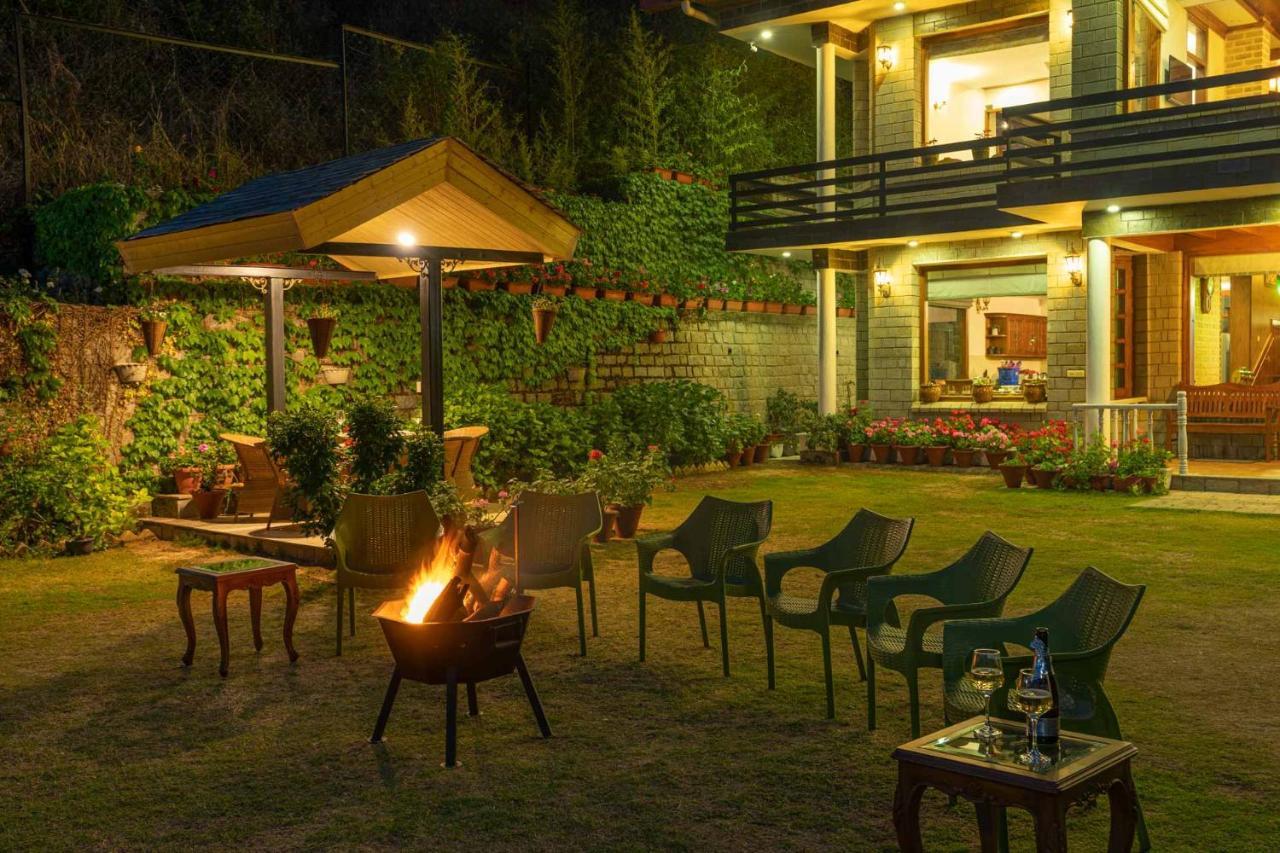 קסאולי Stayvista At Floradale W Jacuzzi & Wood-Fire Pizza מראה חיצוני תמונה