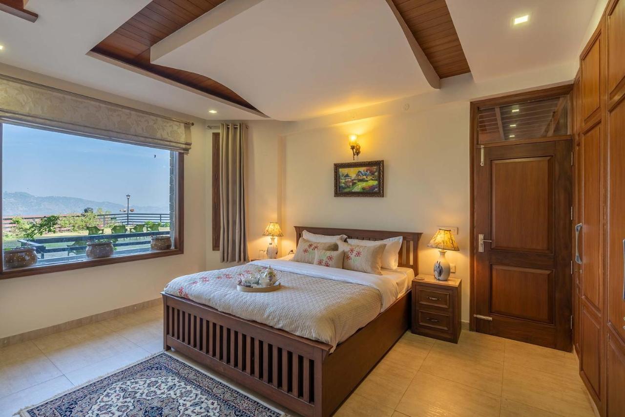 קסאולי Stayvista At Floradale W Jacuzzi & Wood-Fire Pizza מראה חיצוני תמונה