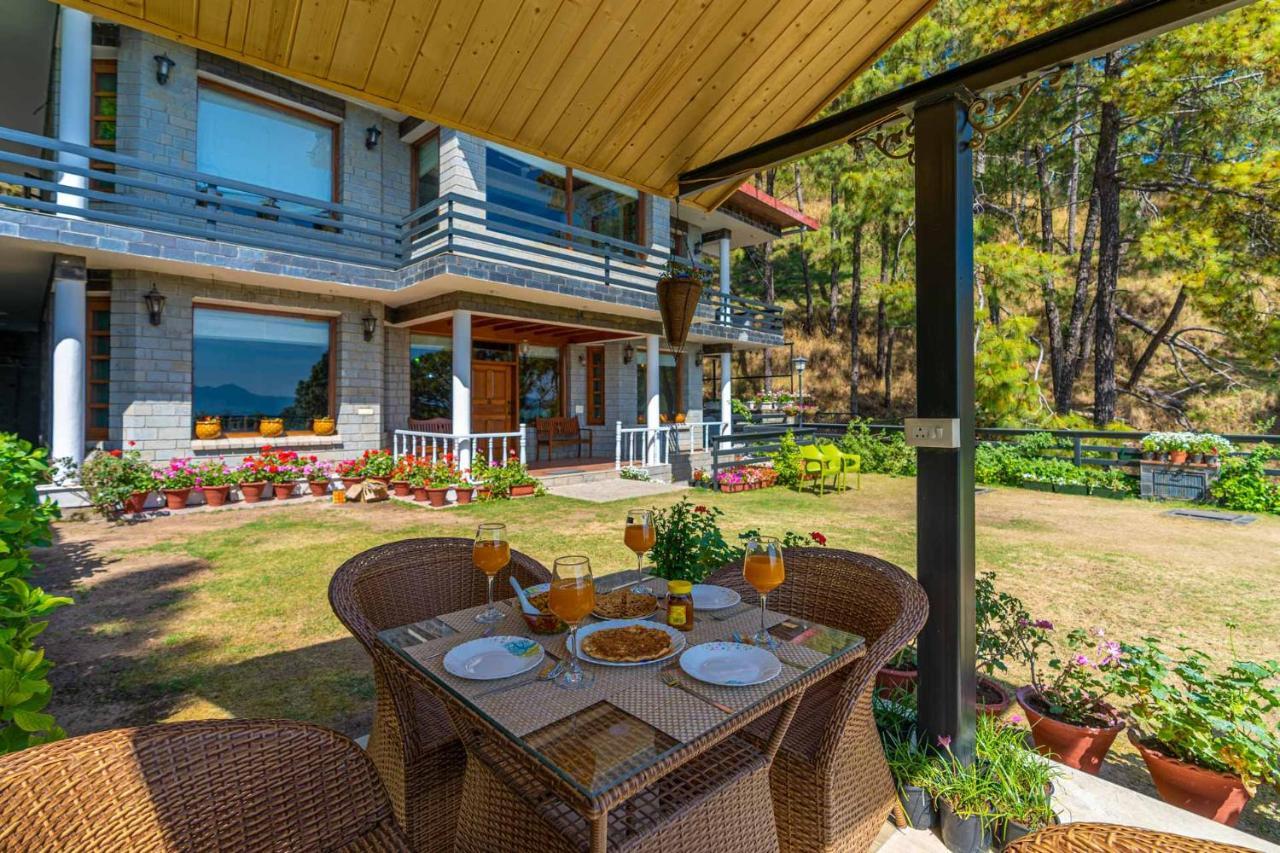 קסאולי Stayvista At Floradale W Jacuzzi & Wood-Fire Pizza מראה חיצוני תמונה